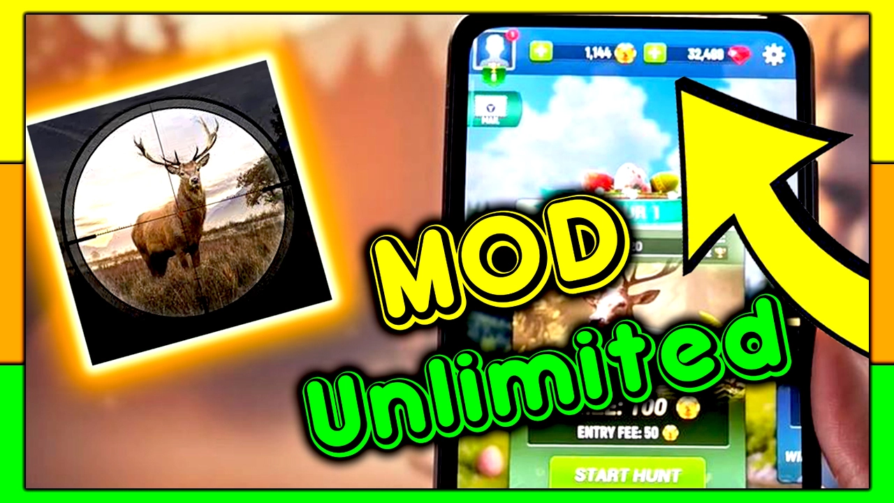 Hunting Sniper Mod APK: Unlimited Gems and Coins Android/iOS post thumbnail image