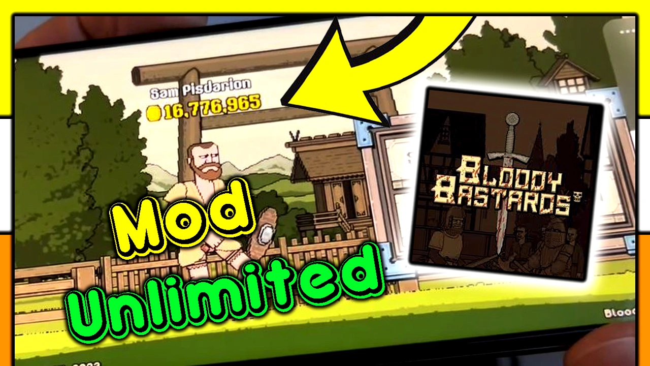 Bloody Bastards Mod APK: 😱 – Unlimited Money/Unlocked All || Latest Version post thumbnail image