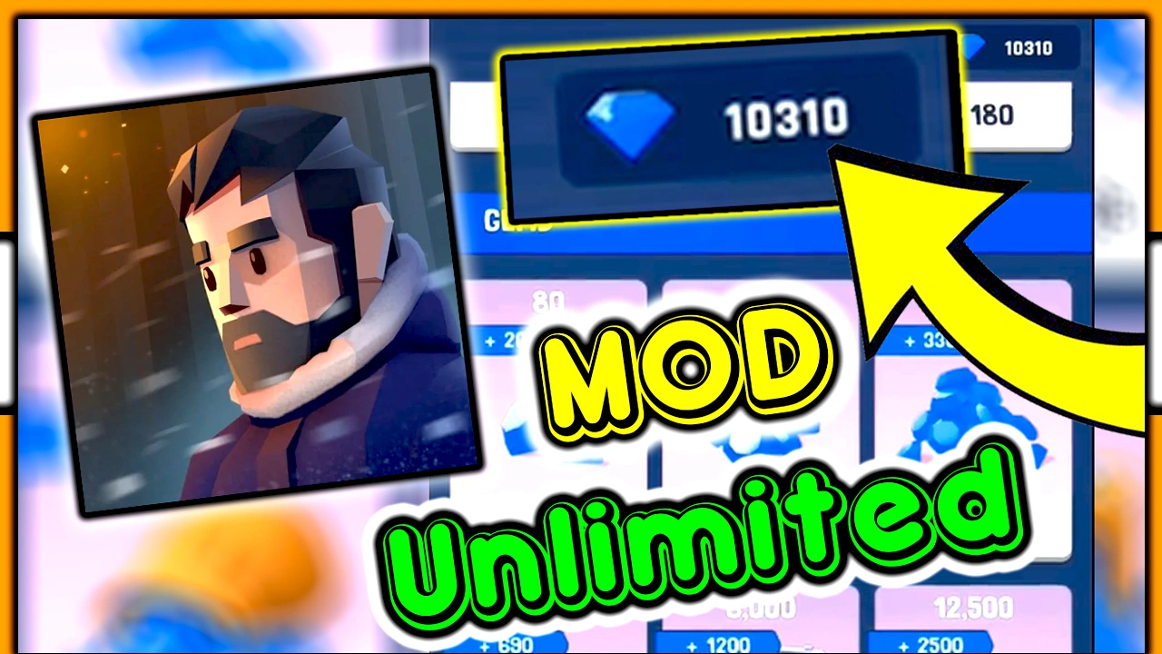 Frozen City Mod APK: Unlock Unlimited Resources with Unlimited Gems