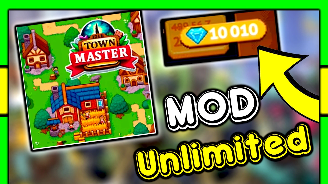 Idle Town Master Mod – Get Gems on Android MOD APK & iOS Codes post thumbnail image