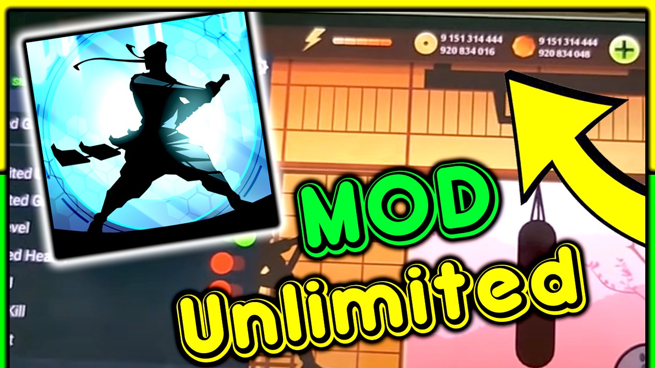 SHADOW FIGHT 2 MOD APK || UNLIMITED MONEY & ENERGY 2024 post thumbnail image