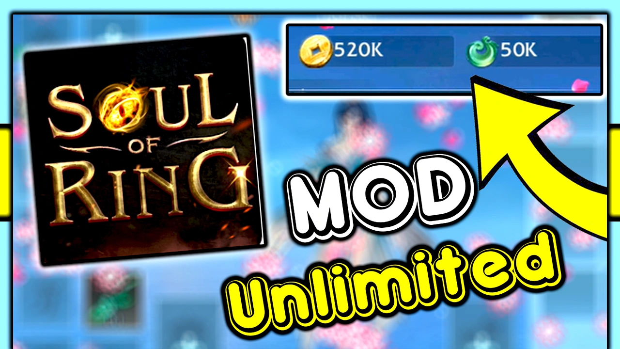 Soul Of Ring: Revive Mod APK v.1.44.2 - Get Unlimited Ingots