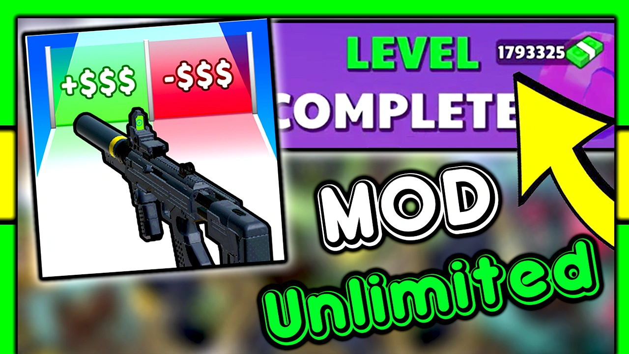 Weapon Master Mod – Get Unlimited Free Cash!! post thumbnail image