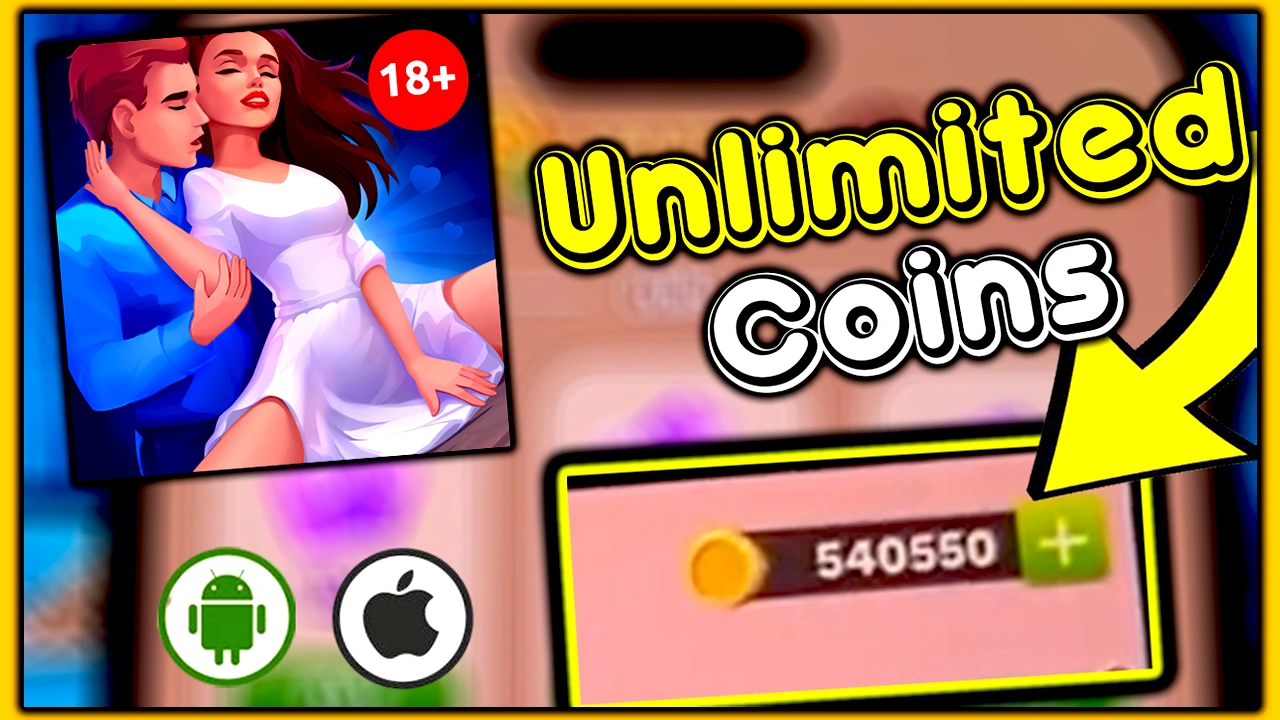 Kiss Kiss Mod APK: Get Unlimited Coins & Gems post thumbnail image
