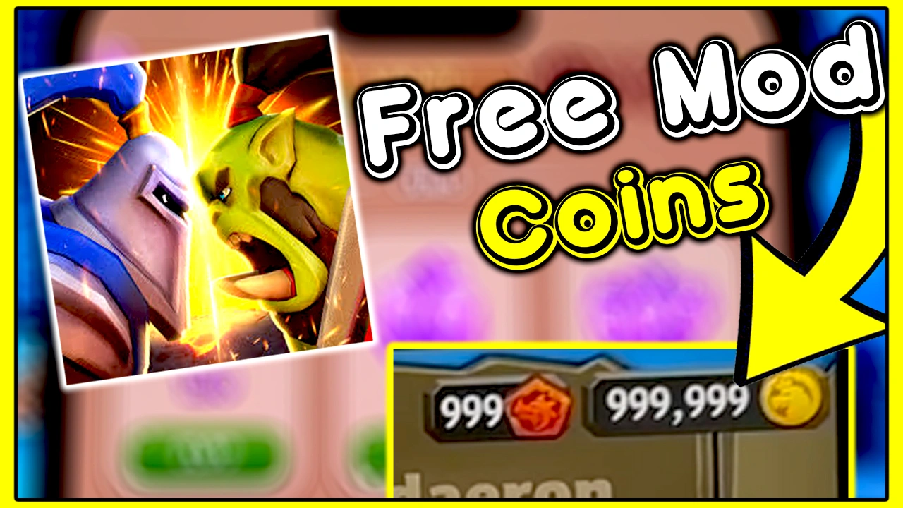 Warcraft Rumble Mod: Get Unlimited Gold & Sigils (Android, iOS) post thumbnail image