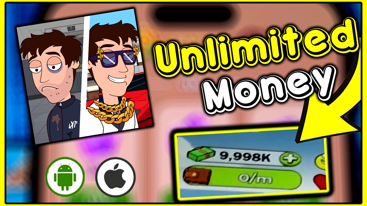 Idle Guy Life Simulator Mod APK: Get Unlimited Gems & Coins (Android, iOS) post thumbnail image