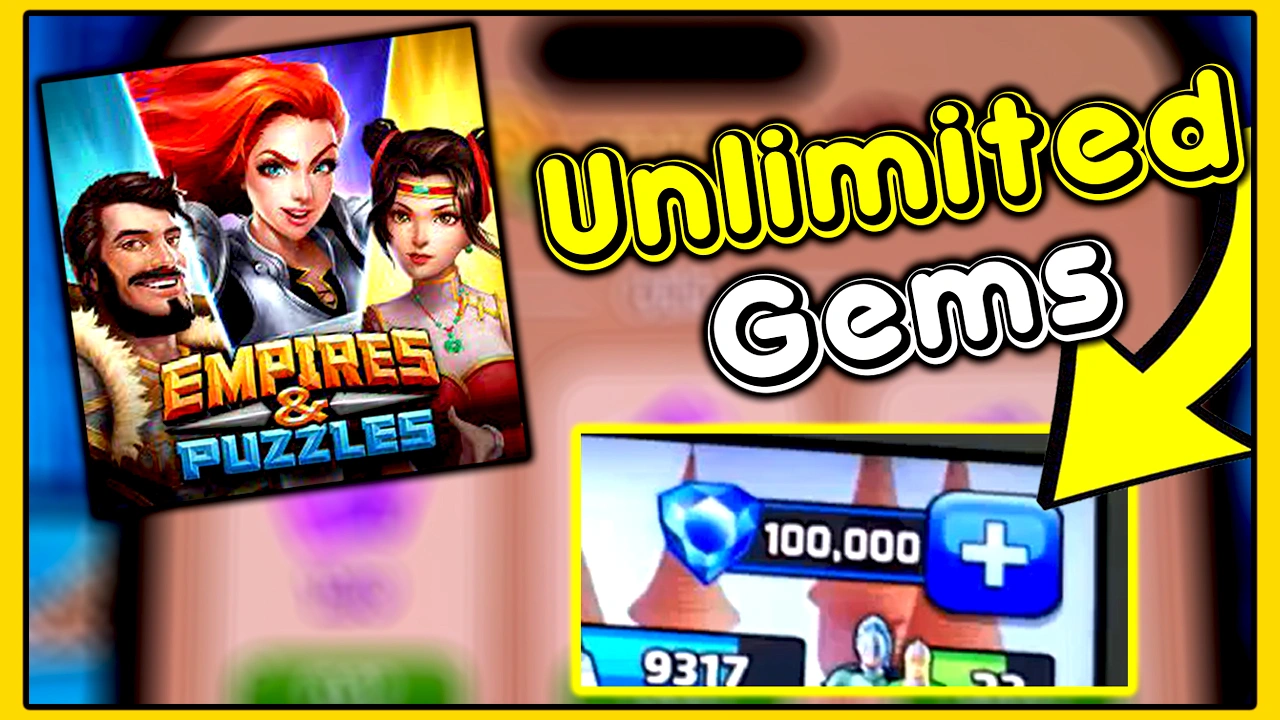 Empires & Puzzles Mod APK – Get Unlimited Gems for Free post thumbnail image