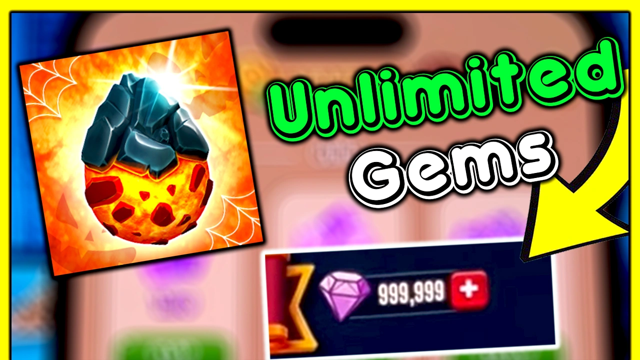 Monster Legends Mod APK How to get Unlimited Gems in Monster Legends