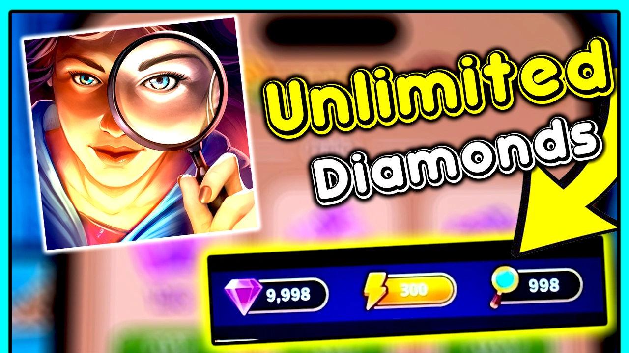 Unsolved Mod APK Get Unlimited Diamonds for Free