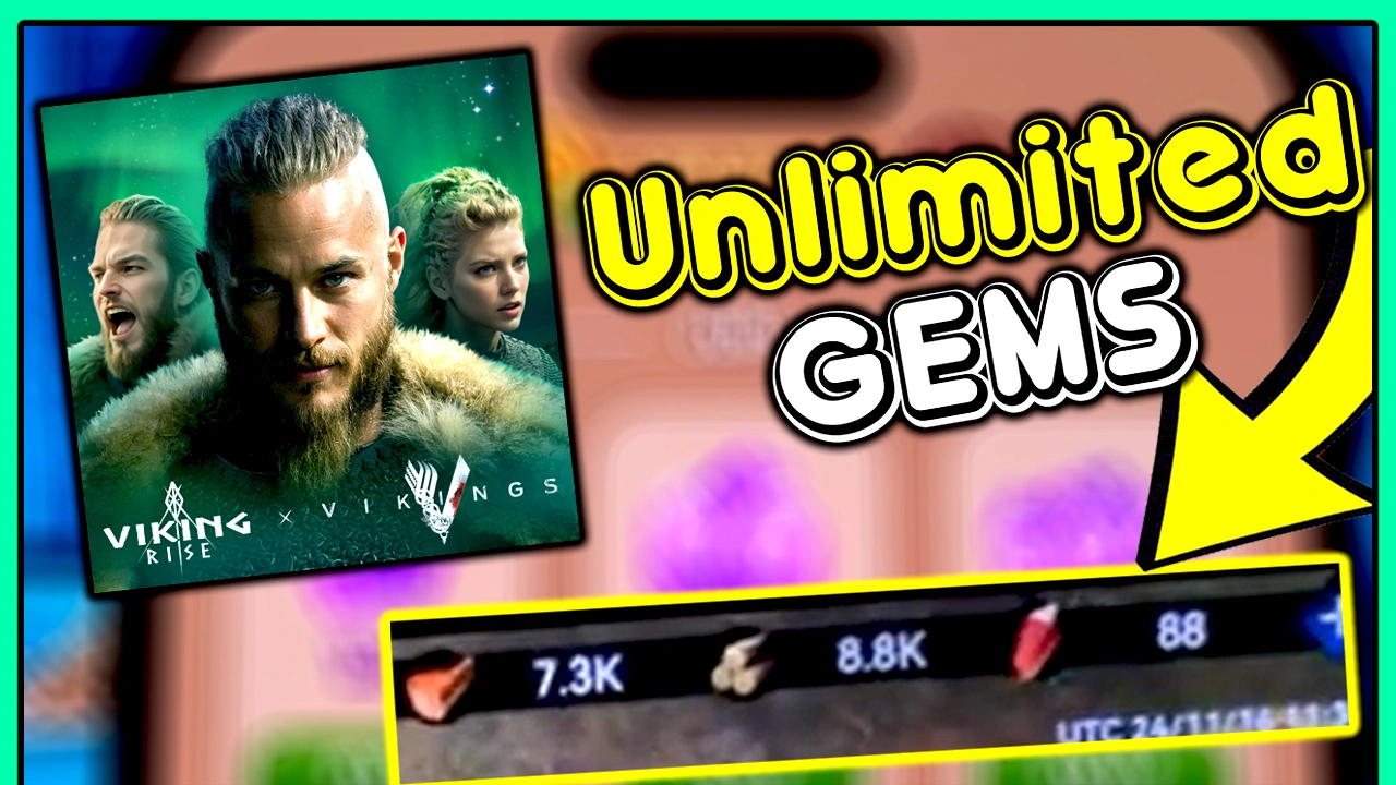 Viking Rise Mod APK – Get Unlimited Gems for Free post thumbnail image