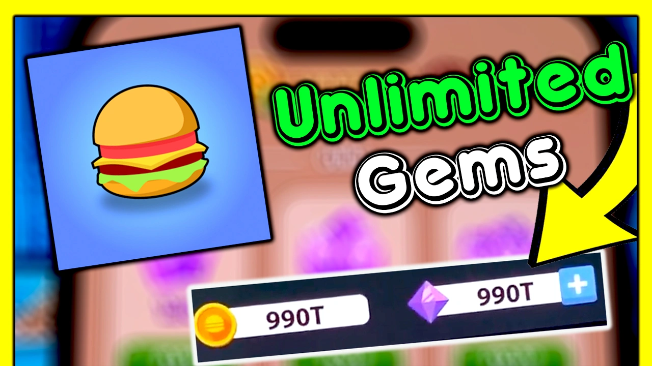 Eatventure Mod APK – [ Unlimited Gems and Money ] post thumbnail image