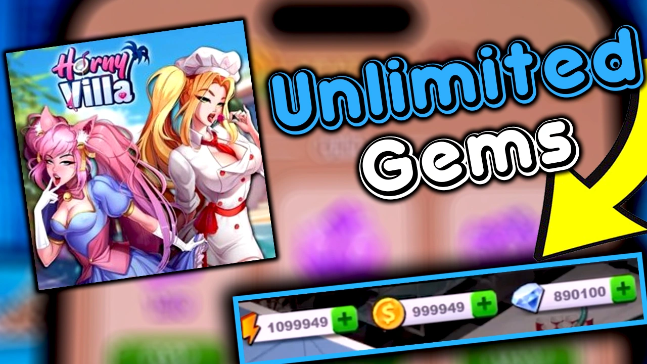 Horny Villa Mod APK – Unlimited Diamonds for (ios/android) post thumbnail image