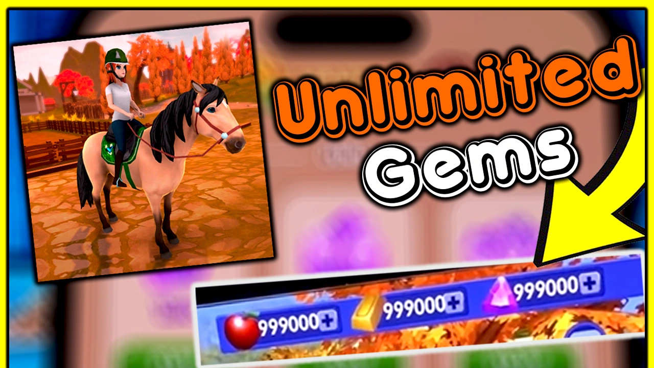Horse Riding Tales MOD APK – Get Unlimited Gems (ios/android) post thumbnail image