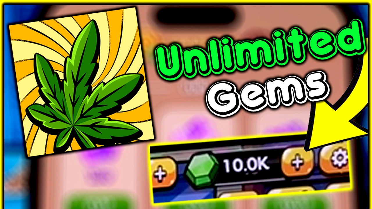 Weed Inc Mod APK – How to Get Free Unlimited Gems post thumbnail image