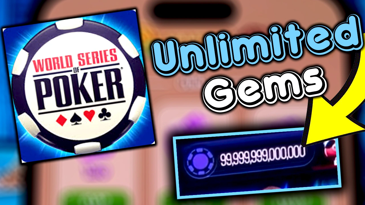 WSOP Poker Mod APK – Get Unlimited Chips For Android & ios post thumbnail image
