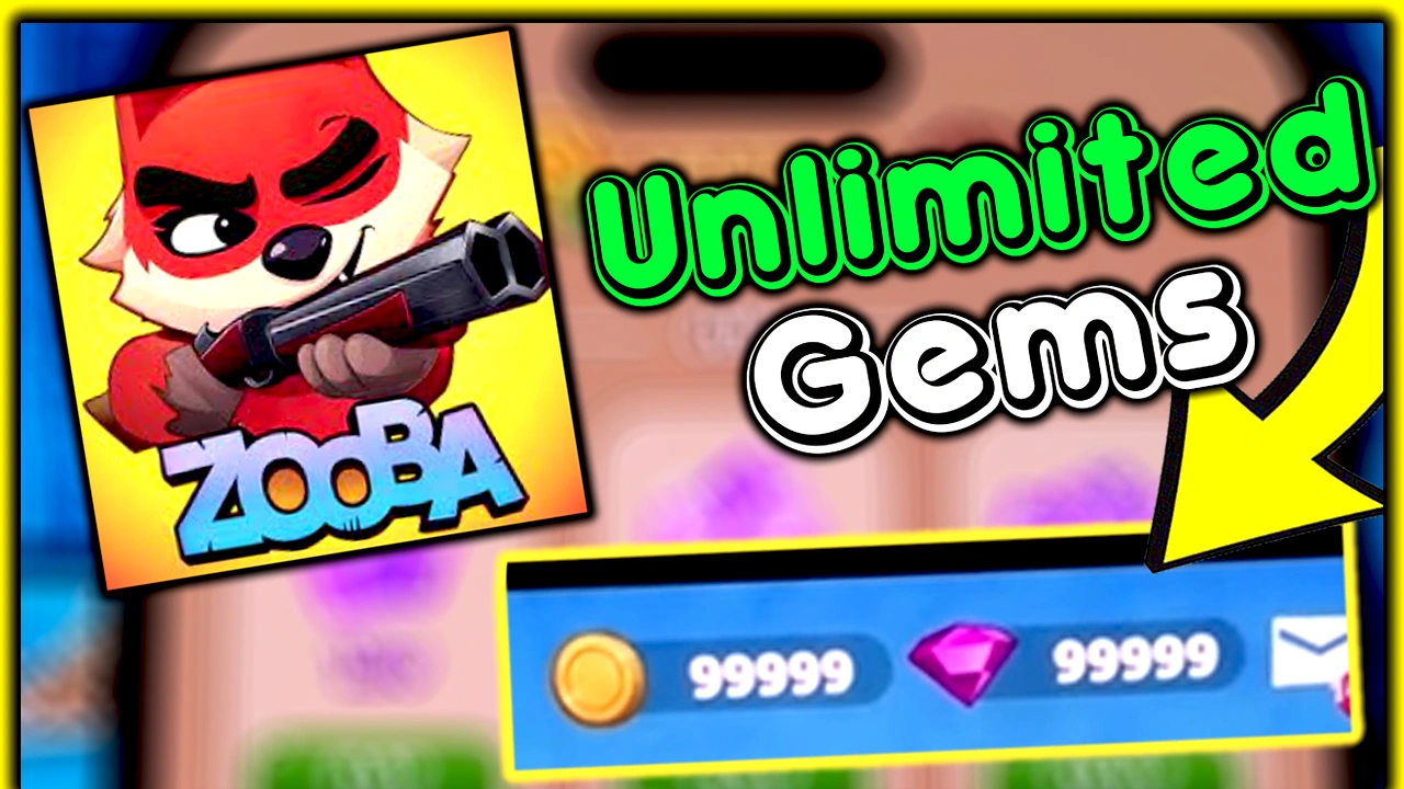 Zooba MOD APK – How to Get Unlimited Gems and Coins post thumbnail image